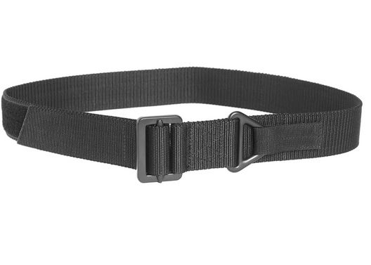 RIGGER BELT 45MM BLACK - Airsoft Club