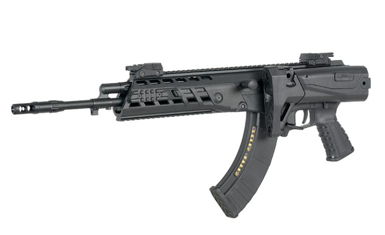 Ak Alpha Assault Rifle Platinum Series Airsoft Club